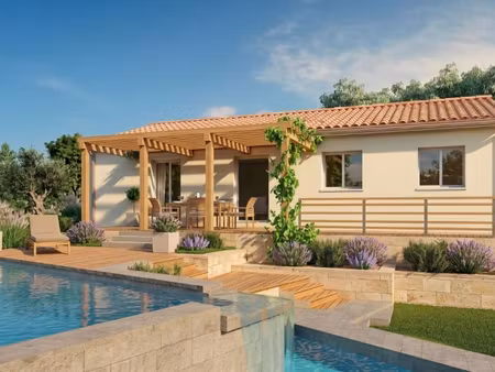 vente maison 4 pièces 80 m² labouheyre (40210)