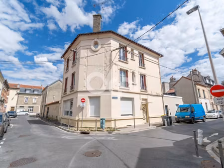 vente appartement 3 pièces 72 m² reims (51100)