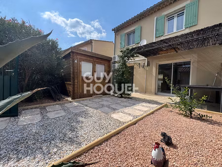 vente maison 4 pièces 85 m² le thor (84250)