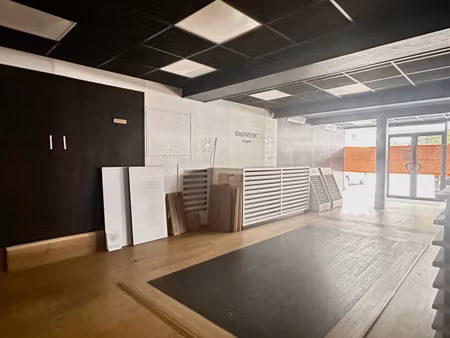 location commerce 167 m² à anglet (64600)