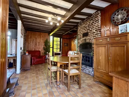 vente maison 5 pièces 70 m² lynde (59173)