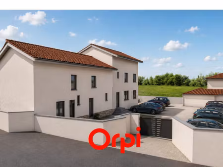 vente maison 3 pièces 62 m² chamagnieu (38460)
