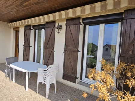 vente pavillon 5 pièces