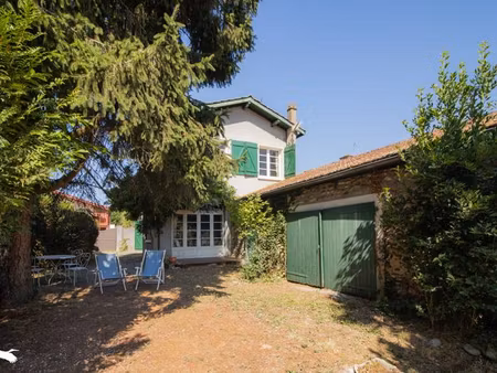 vente maison 4 pièces 130 m² labastide-villefranche (64270)