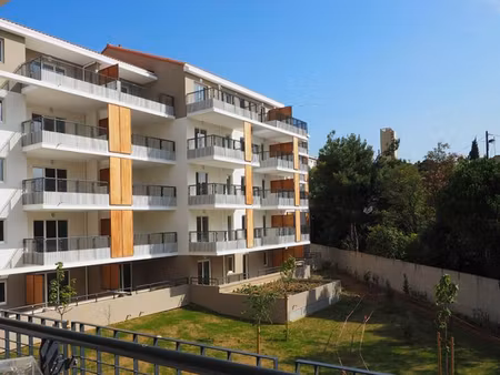 location appartement 2 pièces 40 m² à marseille 15 (13015)