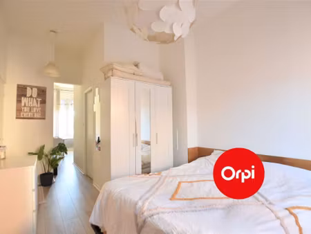 location appartement 1 pièce 24 m² à villeurbanne (69100)