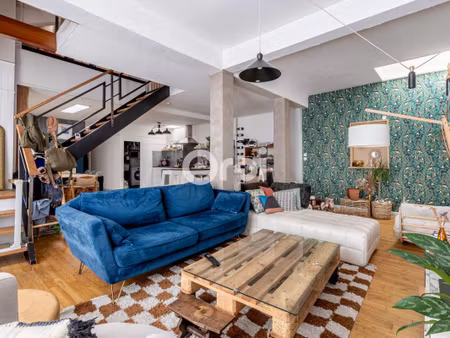 vente appartement 4 pièces 123 m² limoges (87000)