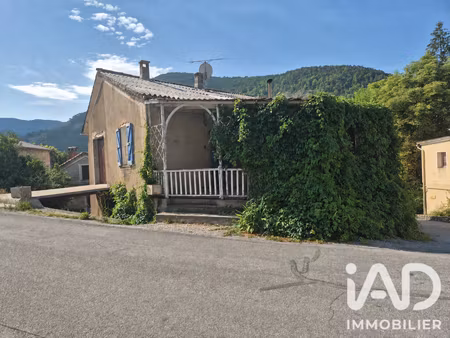 vente maison 3 pièces 65 m² sainte-colombe (05700)