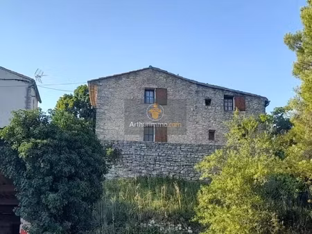 vente maison saint-martin-de-castillon (84750)