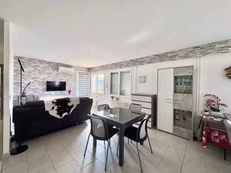 vente appartement 3 pièces 60 m² roussillon (38150)