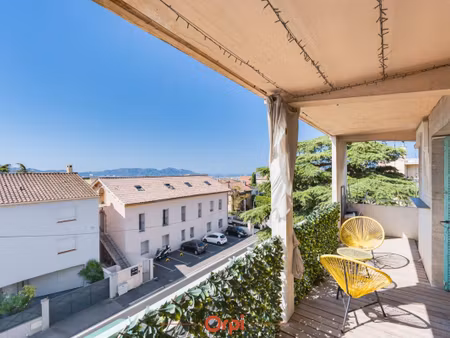 vente appartement 3 pièces 59 m² marseille 12 (13012)