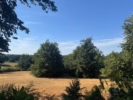 vente terrain 3291 m² le lonzac (19470)
