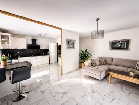 vente appartement 4 pièces 102 m² grenoble (38000)