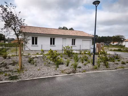 location maison 4 pièces 92 m² à vielle-saint-girons (40560)