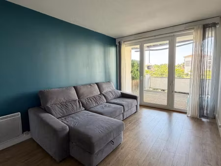 vente appartement 3 pièces 65 m² biscarrosse (40600)