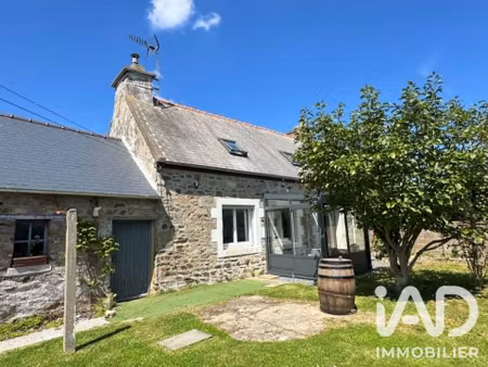 vente maison 3 pièces 56 m² pleumeur-gautier (22740)