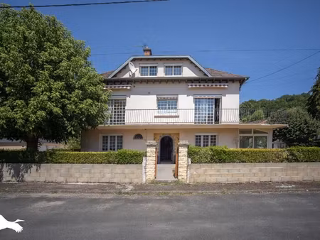 vente maison 7 pièces 166 m² firmi (12300)