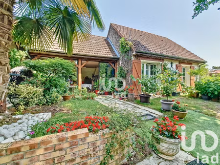 vente maison 8 pièces 180 m² vignoux-sur-barangeon (18500)