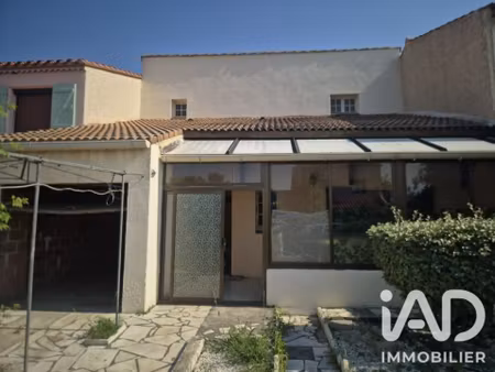 vente maison 5 pièces 100 m² saleilles (66280)