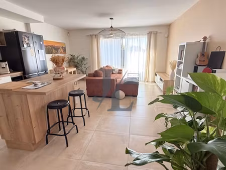 vente appartement 3 pièces 76m2 portes-lès-valence 26800 - 250000 € - surface privée