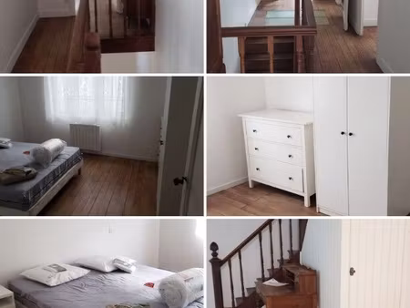 location maison 4 pièces 85 m² à reignac (33860)