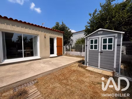 vente maison 5 pièces 80 m² espira-de-l’agly (66600)