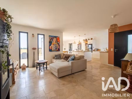 vente maison 5 pièces 110 m² saint-sauveur-d’aunis (17540)