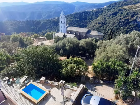 vente maison 16 pièces 280 m² santo-pietro-di-tenda (20246)
