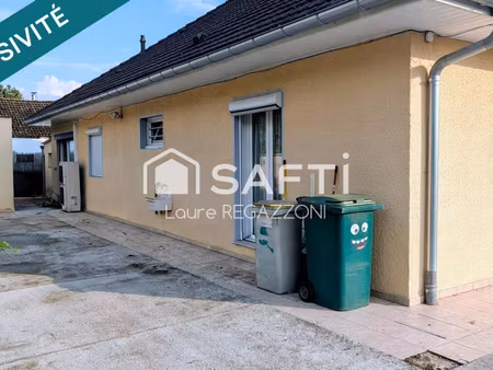 vente maison 5 pièces 118 m² sainte-marie-la-blanche (21200)