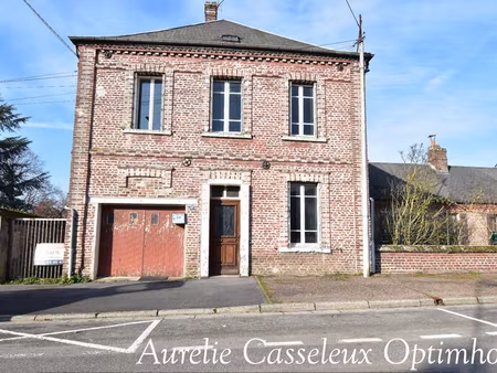 vente maison 5 pièces 146 m² danizy (02800)