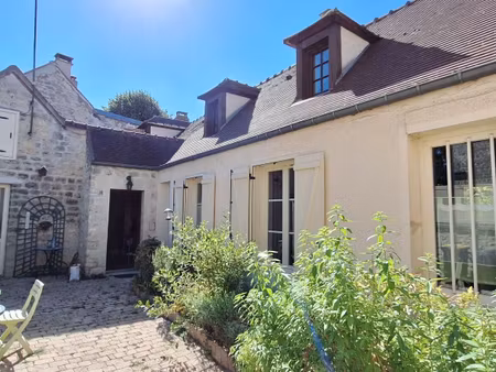 vente maison 6 pièces 111 m² boran-sur-oise (60820)