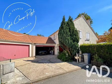 vente maison 5 pièces 130 m² gonesse (95500)