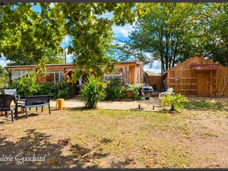 vente maison 4 pièces 50 m² ménesplet (24700)