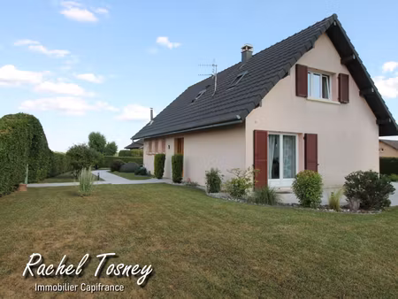 vente maison 6 pièces 128 m² belfort (90000)