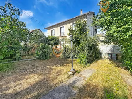 vente maison 5 pièces 105 m² groslay (95410)