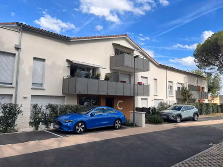 vente appartement 3 pièces 62 m² aussonne (31840)