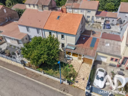 vente maison de village 4 pièces