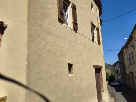 vente maison 5 pièces 94 m² puilaurens (11140)