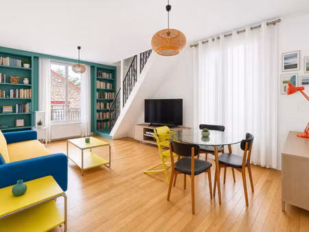 vente maison 4 pièces 65 m² épinay-sur-seine (93800)