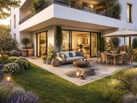 vente appartement 3 pièces 80 m² sanary-sur-mer (83110)