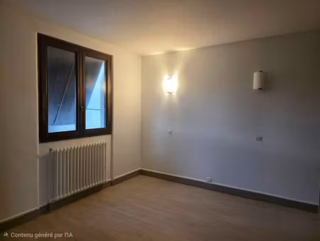 location appartement 5 pièces 82 m² à sartrouville (78500)
