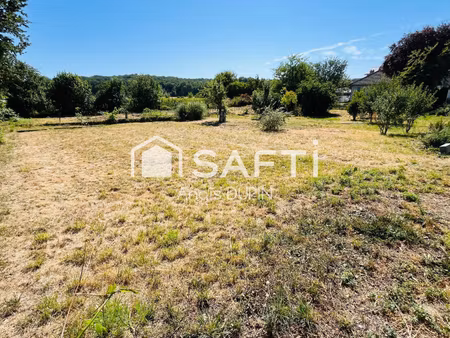 vente terrain 623 m² saint-erme-outre-et-ramecourt (02820)