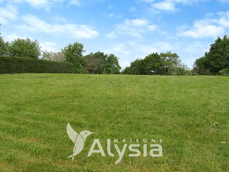 vente terrain radepont (27380)