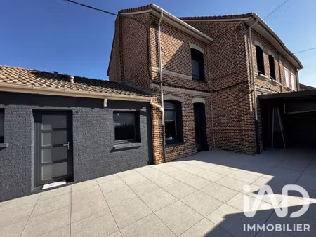 vente maison 5 pièces 80 m² bruay-la-buissière (62700)