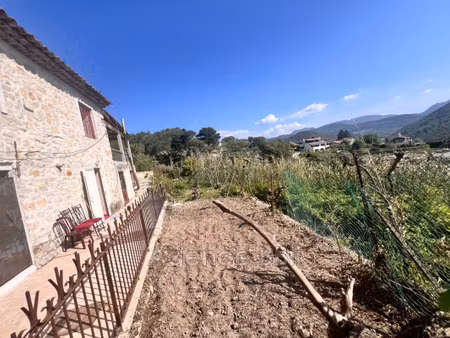vente maison 4 pièces 105m2 cantaron 06340 - 299100 € - surface privée