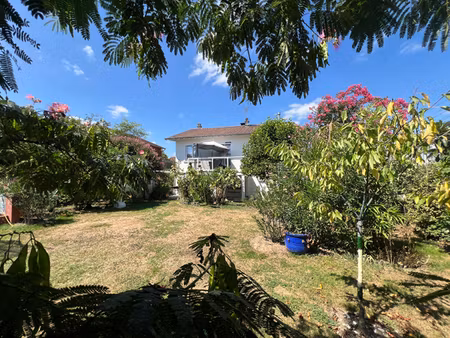 vente maison 3 pièces 68m2 gan 64290 - 300000 € - surface privée