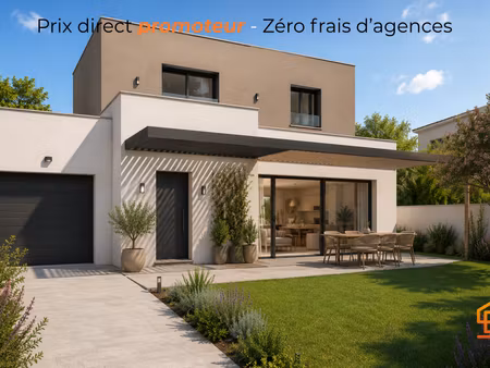 vente maison 3 pièces 112 m² agde (34300)