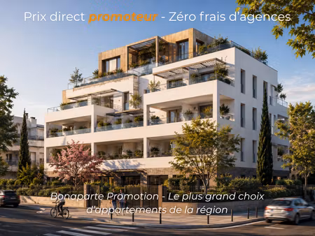 vente appartement 3 pièces 112 m² montpellier (34000)