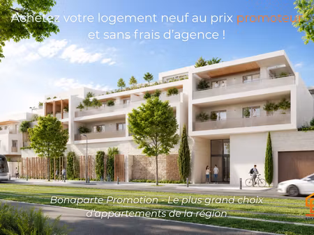 vente appartement 2 pièces 62 m² castelnau-le-lez (34170)