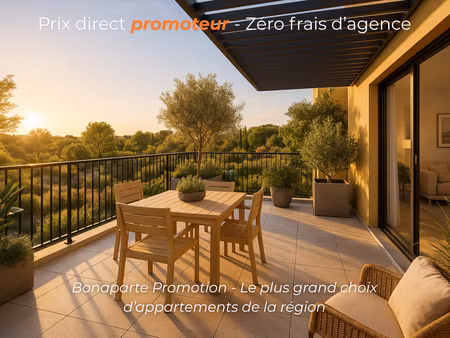 vente appartement 3 pièces 81 m² montpellier (34000)